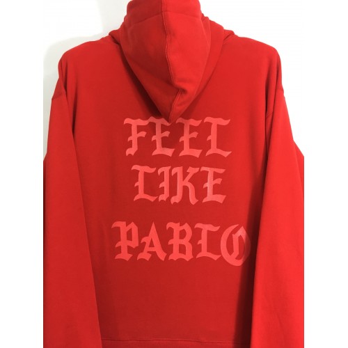 Hoodie - Kanye West - I FEEL LIKE PABLO